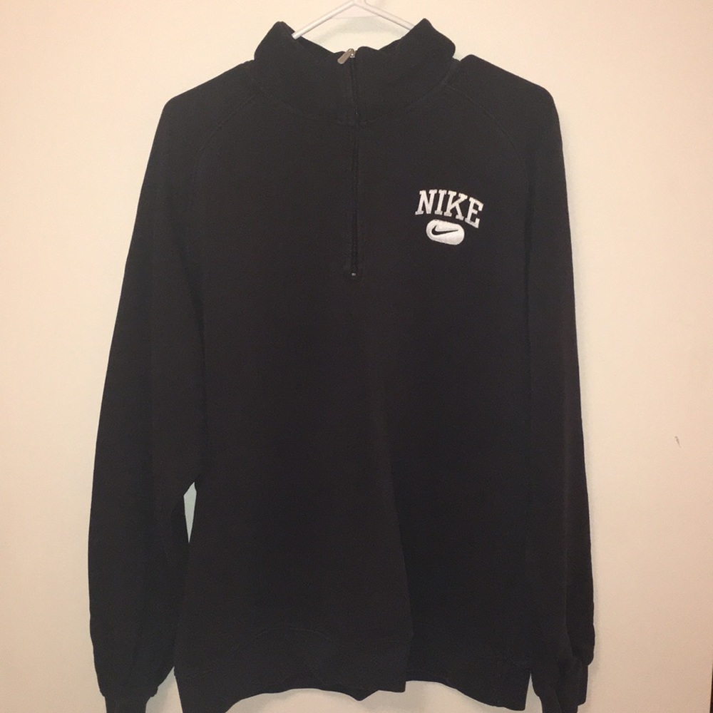Men’s Nike 1/4 Zip Pullover Sweatshirt